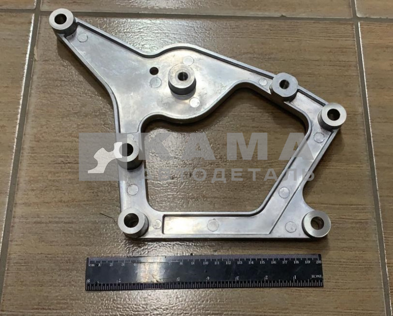 кронштейн ролика натяжителя ремня ЕВРО-5 "ПОЛЮС" 2782-1307201