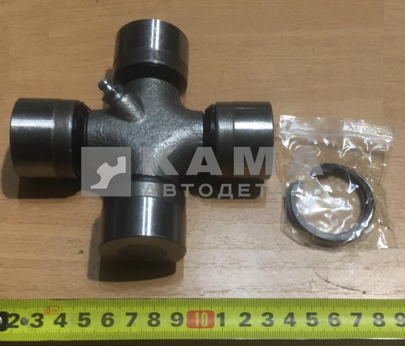 крестовина кардан. вала (39х118) 5320-2201025-10 (Меж/Осевого ст.обр., под стопора)"УКД/ЧЗЧ/КМК"