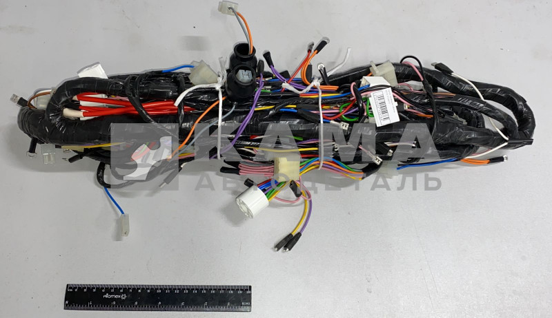 пучок проводов кабины 4310-3724010