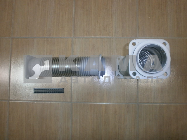 металлорукав турбо ЕВРО "СИЛЬФОН" (перемен.виток, ЗАВОД)"узкий" 43114-1203012-01* М27