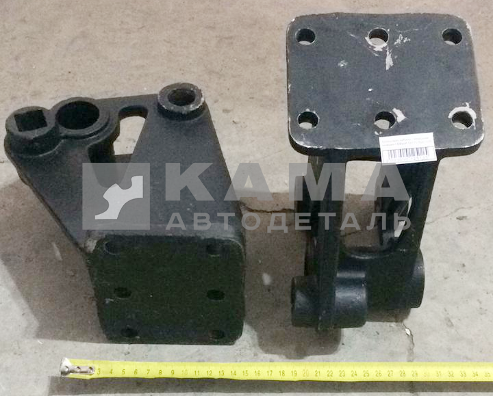 кронштейн кабины передний нижний ЛЕВЫЙ 54115-5001035