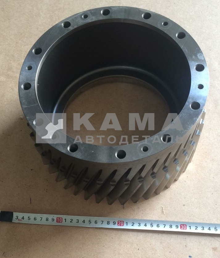 шестерня РК 6522 дифференциала 6522-1802190-01 (наружняя-большая)