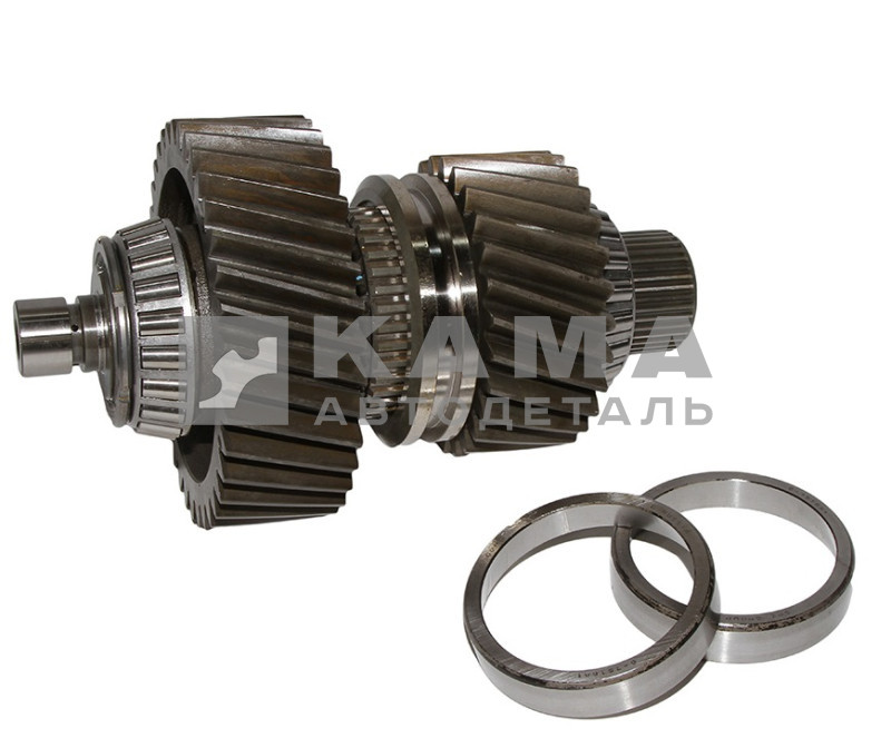 Раздаточная Коробка 6522