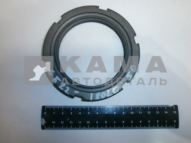 гайка РК 6522 подшипника первич.вала 6522-1802050 ("круглая")