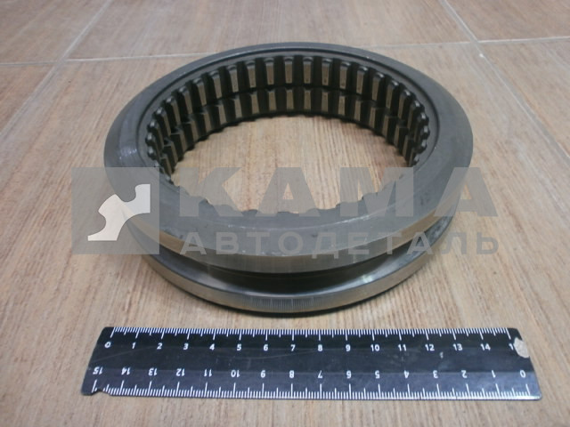 муфта РК 6522 вкл передач (повыш/пониж.) 6522-1803018 (каретка вкл.передач)*