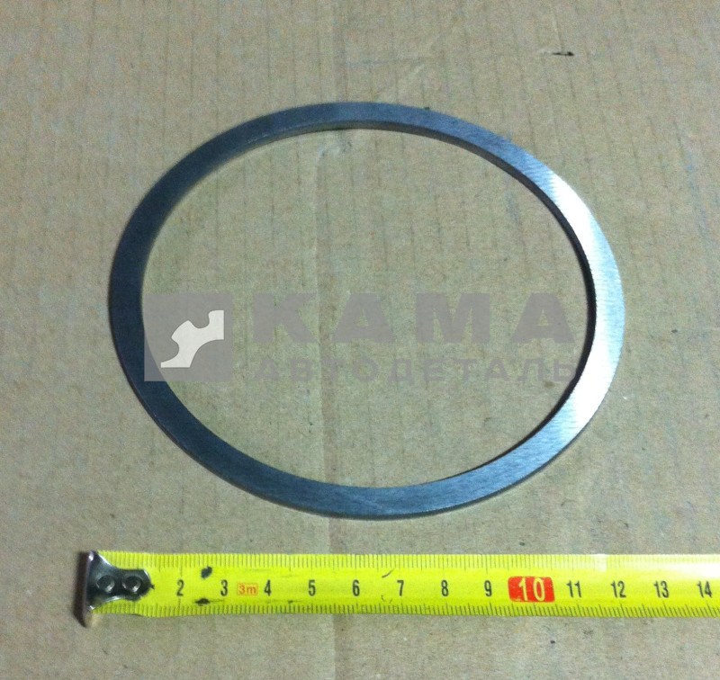 шайба РК (прокладка) регулировочная РК6522 Первич.вала 6522-1802046...-28 (3.00, 3.05 ....4,40)*