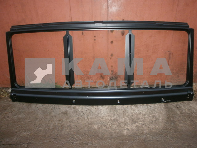 рамка лобового стекла ( под панорамное стекло , 3 щетки) 53205-5301014-10*