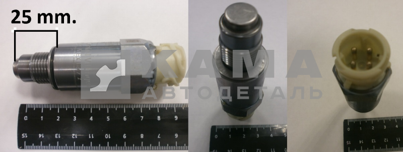 Датчики скорости