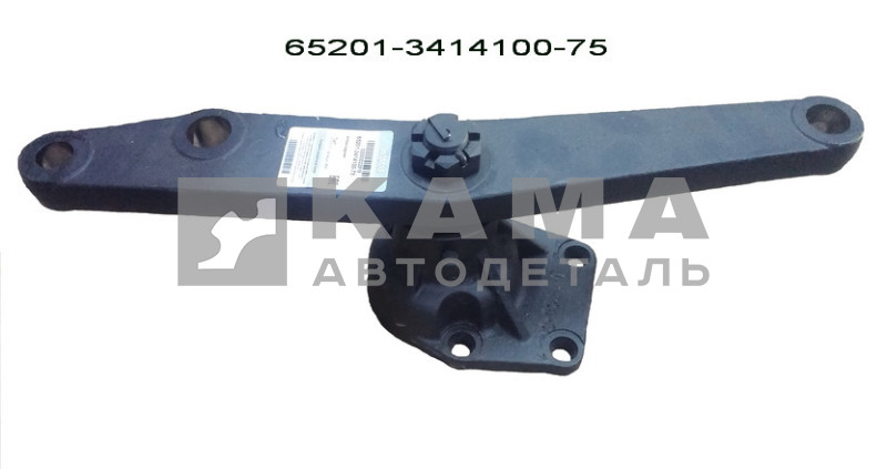опора задняя рулевого механизма 65201-3414100-75
