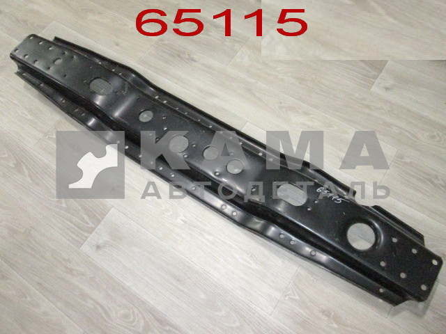 балка (поперечина) на раму №1 65115-2801082 ("Ресталинг" крепления кабины)