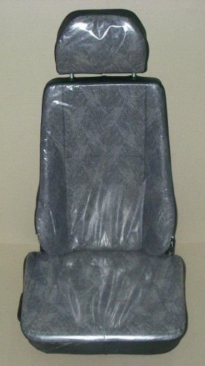 сиденье среднее Евро 53205-6810010 (высокая спинка)