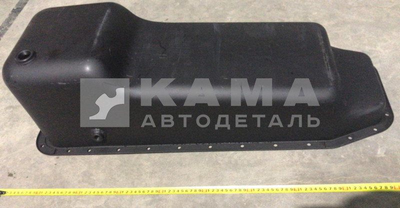 поддон двигателя (картер масляный) 740.1009010 (на 4310)*