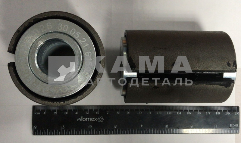 втулка рессоры (сайлентблок) 5490, 65206 (180.070-026)
