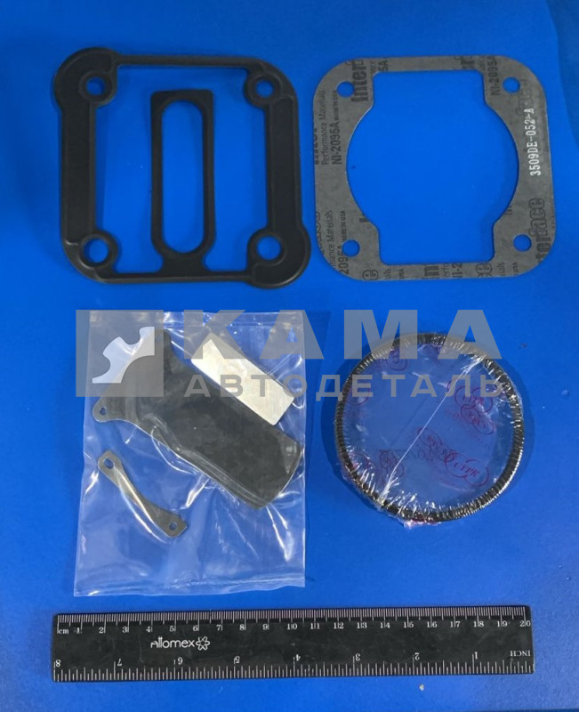 р/к компрессора 1-ц КАММИНС ISLe 3971519(4947026XLB) 4/6ISBe МАЛЫЙ