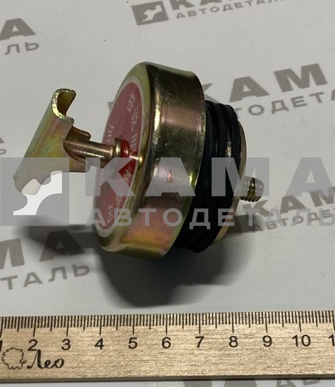 крышка МаслоЗаливнойГорловины (МЗГ) Эконом Вичай (ан. LEO100335A/WG2600010489/612600010489)