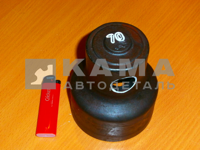 ключ-головка х70 (отверстие под монтажку) усиленная