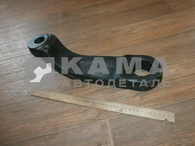 сошка ГУРа 6522-3401090 (шлицы/палец "конус")