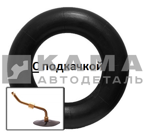 камера колеса 1260 вездеход 1220-400-533 (Россия) С ПОДКАЧКОЙ