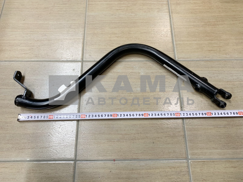 тяга кулисы КПП 6520-1703460-42 (задняя часть "кривая-короткая")