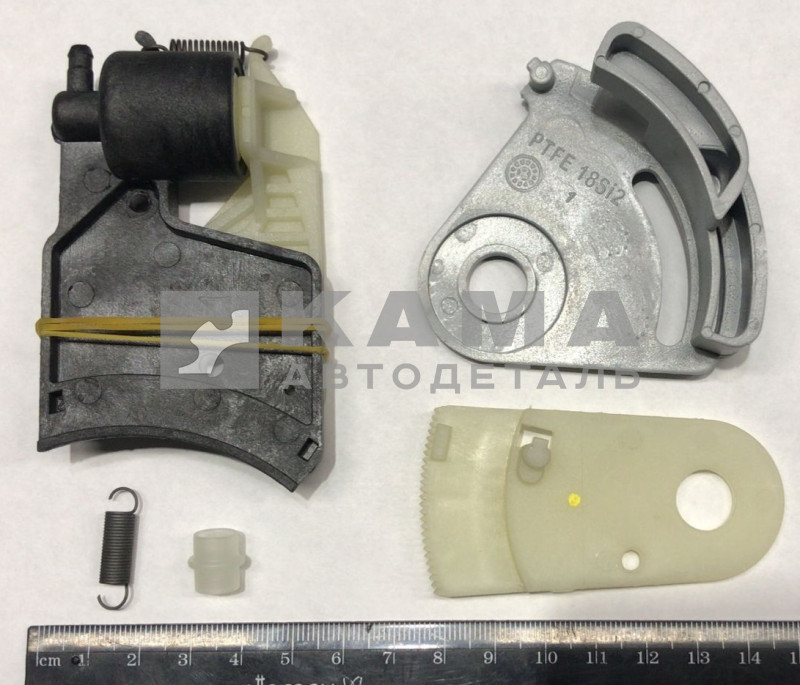 клапан поддержки уровня сиденья 1026874 КАМАЗ - GRAMMER