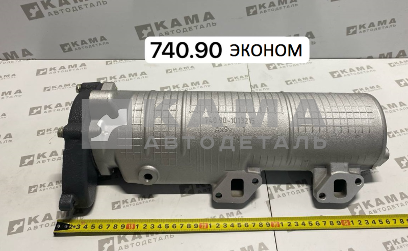 теплообменник масляный 740.90-1013200 (ЕВРО-4;5) Эконом