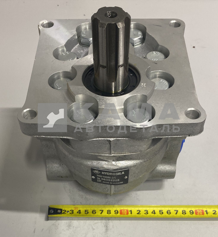 насос НШ "ГИДРОСИЛА" НШ-100М-3Л (серия "Гидросила-ANTEY")