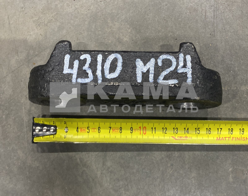 накладка рессоры Задней 4310-2912412-10* М24