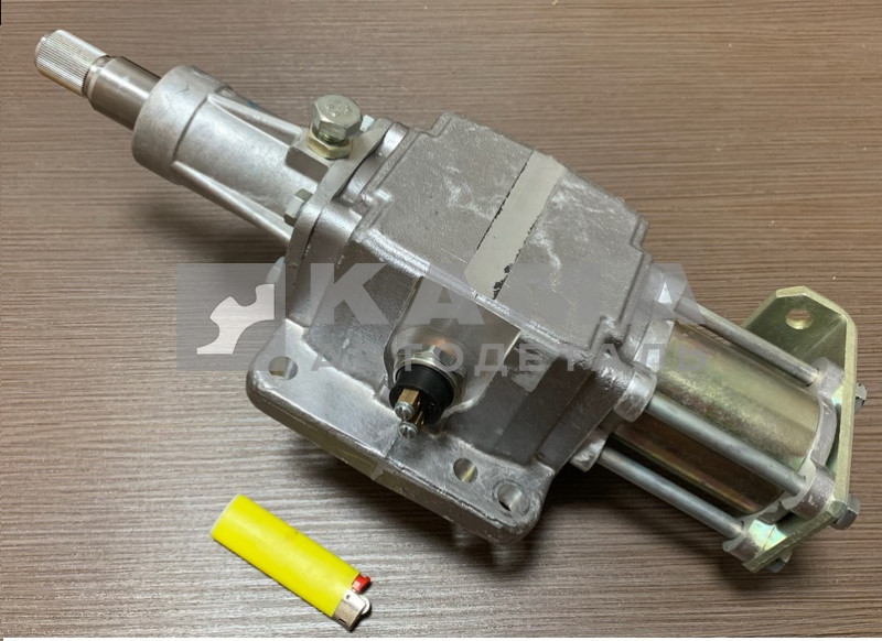 крышка КПП кулисы ЕВРО (опора рычага кулисы кпп) В СБОРЕ (154) 530-1702200 (РОСТАР)