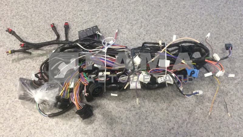 пучок проводов кабины 65115-3724010 ЕВРО-4 с БПР