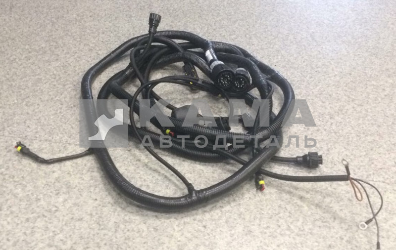 пучок проводов рамный 65221-3724644 ЕВРО-4 правый (ЖГУТ)