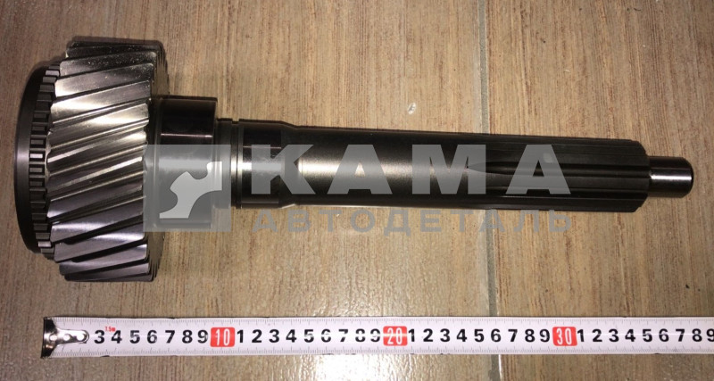 КПП ZF вал 1310 302 001 (6S)