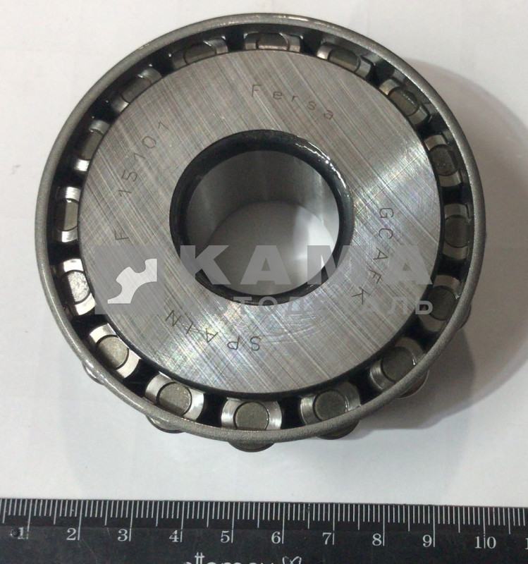 КПП ZF подшипник 0750 117 562