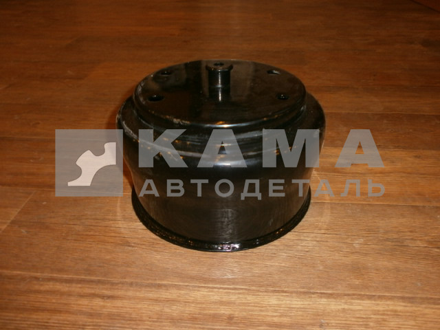 площадка пневмоподушки НИЖНЯЯ (подвески автобус Нефаз Лиаз Икарус 265 340 Н 581)