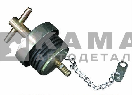 крышка МаслоЗаливнойГорловины Вичай(Weichai) WD615, WP10 LEO100335A (WG2600010489, 612600010489)