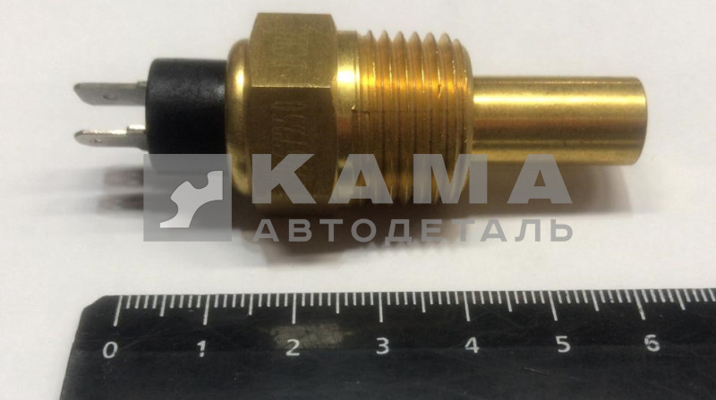 датчик температуры КАММИНС (ISBe, L, ISLe) 3967250 эконом