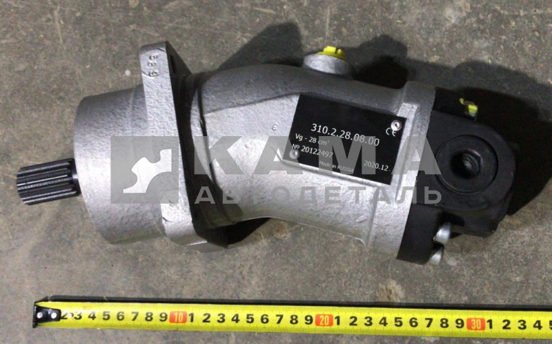 насос-ГИДРОНАСОС 310.2.28.08.00 нерегулируемый