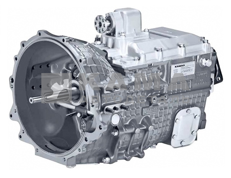КПП в сборе, без делителя 142.1700025 ЗАВОД (НЕ ПОСТАВЛЯЕТСЯ, смотреть 142.1700100)