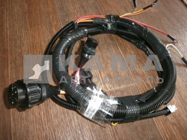 пучок проводов Генератора (на двигатель) 6460-3724046-20 (6350-046-10)