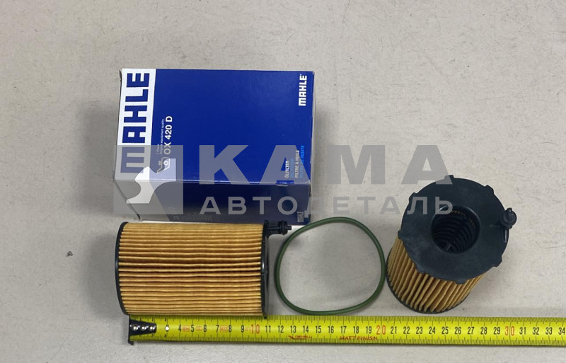 элемент Масл "MAHLE/KNECHT" OX420D