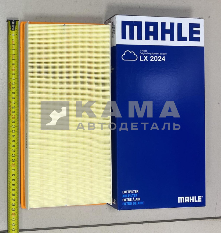 элемент Воздуш "MAHLE/KNECHT" LX2024