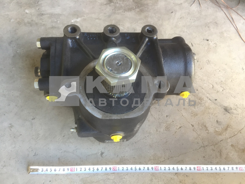 ГидроУсилительРуля (ГУР) КАМАЗ "RBL" C-700 V717-078 РЕМОНТ (гарантия 3 месяца)