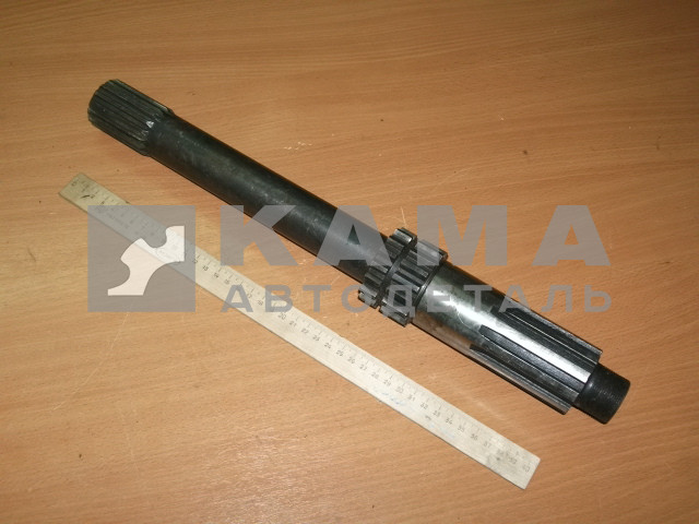 вал РК привода переднего моста 4310-1802110 эконом