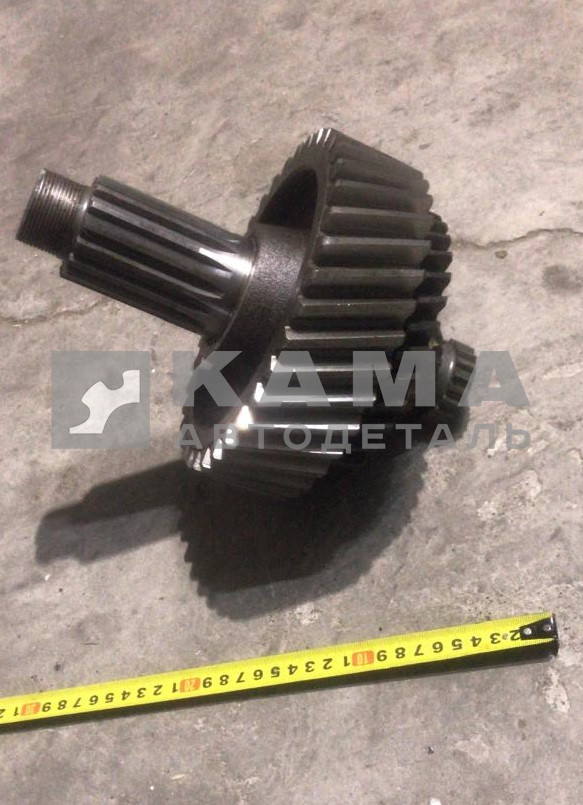 вал РК первичный в сборе 65111-1802024(26) эконом