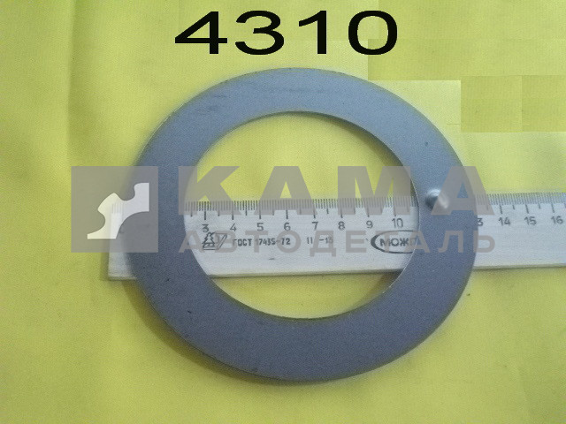 шайба ступицы стопорная 4310 (ЗАГИБНАЯ) 4310-3103082