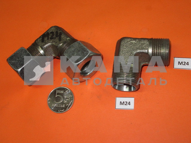 2а. уголок М24хМ24