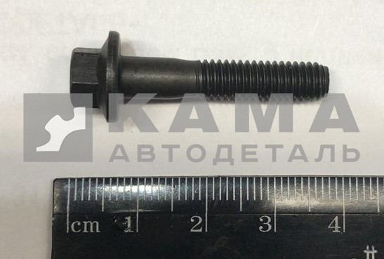 болт КАММИНС крепления форсунки М6-1.00х30 (3900628) 4/6ISBe, ISDe