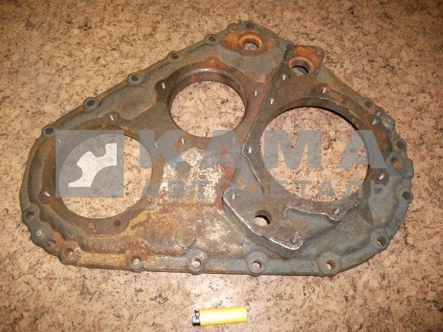 крышка Раздаточной Коробки 4310-1802020 (чугун, глухая, низкая)