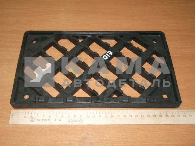 подножка кабины ЕВРО-3 пластм. (ниж./мЕньшая L=27см) 63501-8405017 ( рестайлинг)