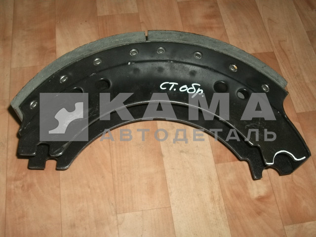 колодка тормозная стар.обр. 53212-3501090