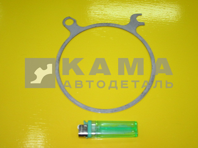 кольцо газостыка ГБЦ ст.обр.740.1003212 (плоское, с "ушами")